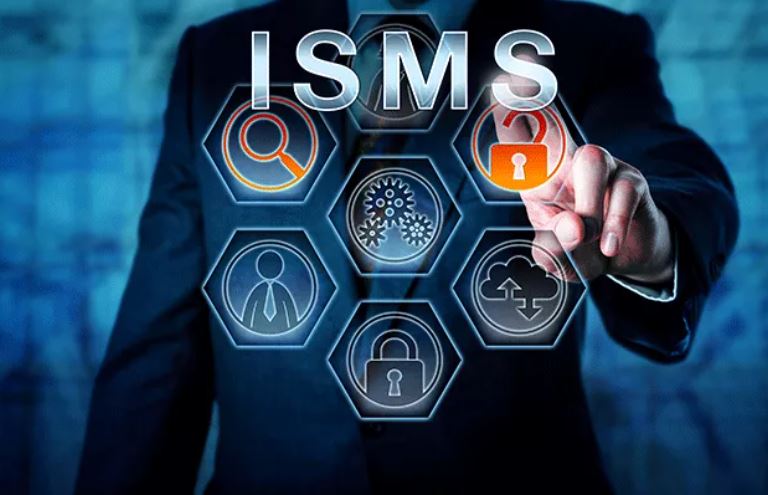 سیستم مدیریت امنیت اطلاعات (ISMS)